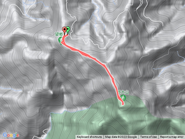 20230108 [親子]郡大山