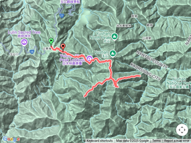 玉山後四峰3days預覽圖