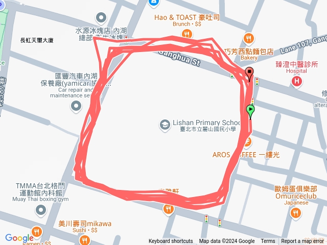 路跑預覽圖