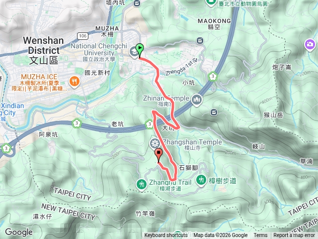 樟山寺