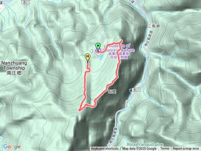 三角湖山預覽圖