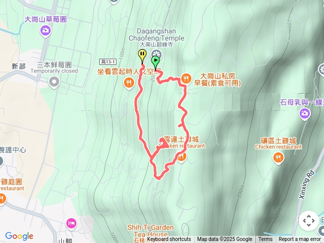 20250525大崗山