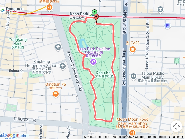 323大安森林公園2