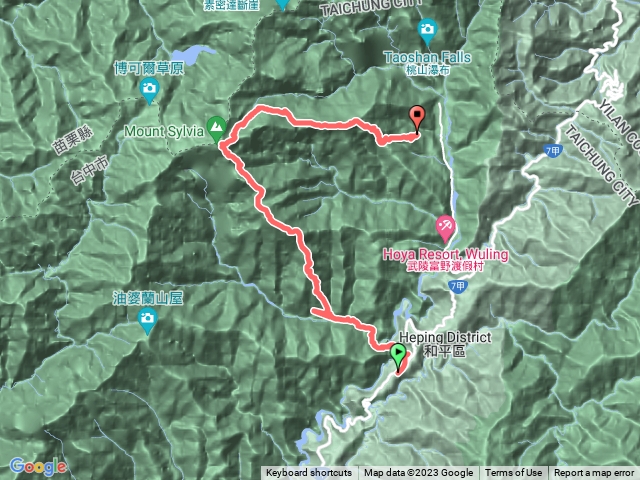 志佳陽上雪主下七卡