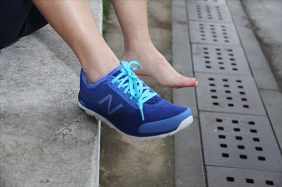 [产品资讯] 漫步在云端 new balance 895健走鞋