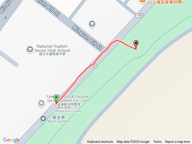 2025花蓮山海騎遇記蔚藍兩潭曙光線202511231626預覽圖