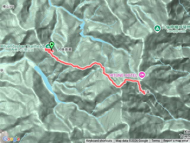 西巒-巒安堂單攻預覽圖