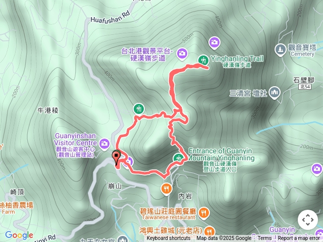 硬漢嶺