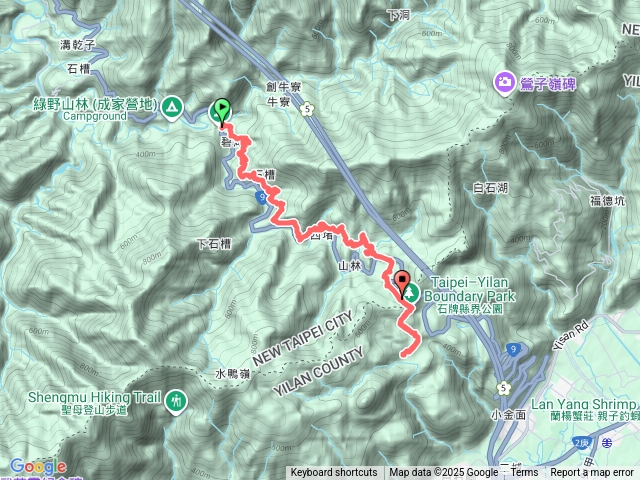 2025.08.10四堵古道（淡蘭古道TK3-9 )