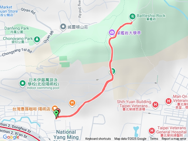 12/12軍艦岩親山步道預覽圖