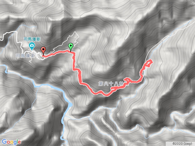 司馬庫司-巨山群