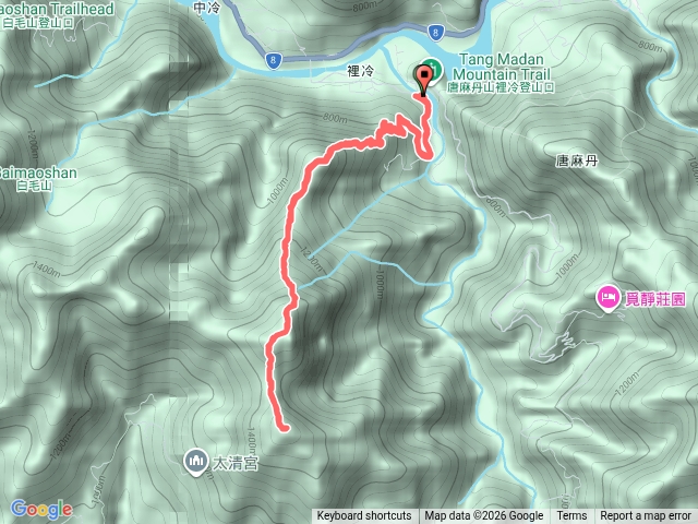 115.05.02 谷關第八雄｜阿冷山預覽圖