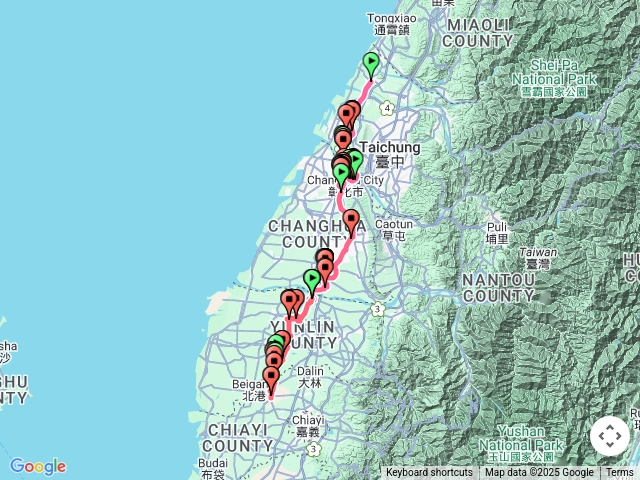 大甲媽