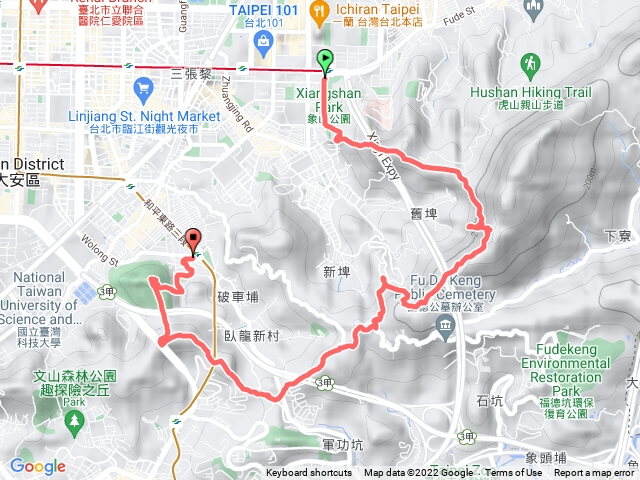 象山-富陽生態公園