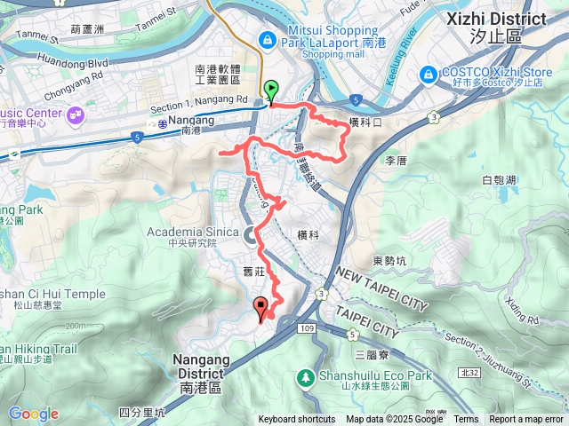 2025 07 23 南港五小山