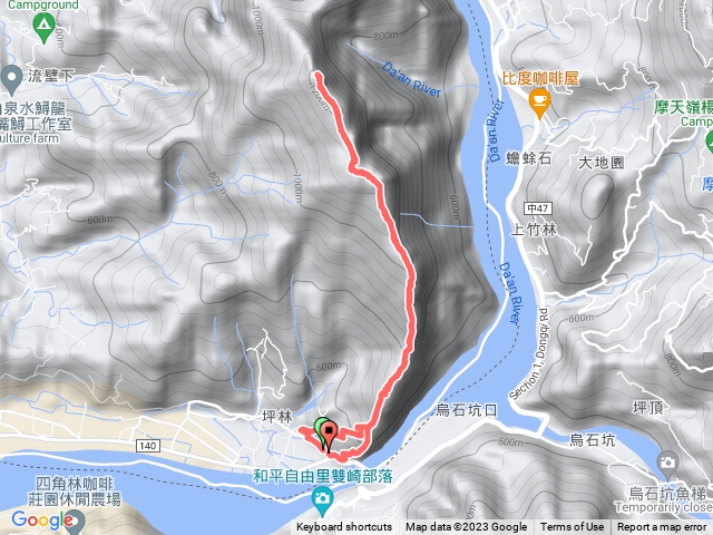 2023-04-08卓蘭大克山