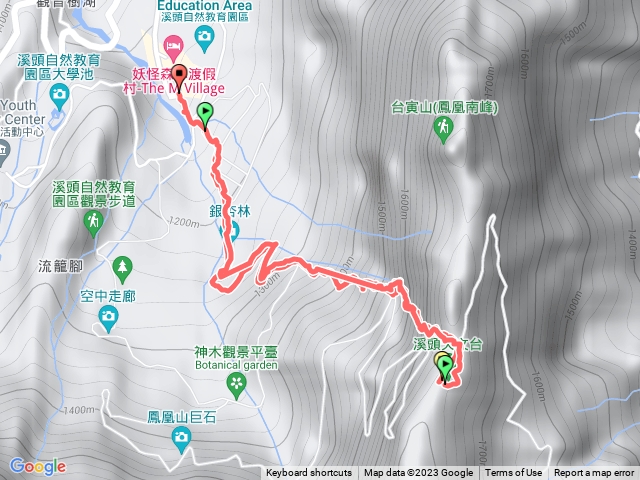 午安
20230507 AM10：17再次上溪頭天文臺。
祝順心如意。