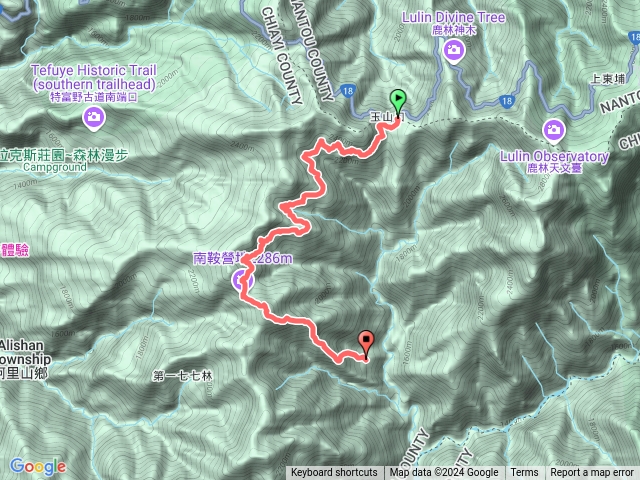 霞山鐵道白雪村預覽圖