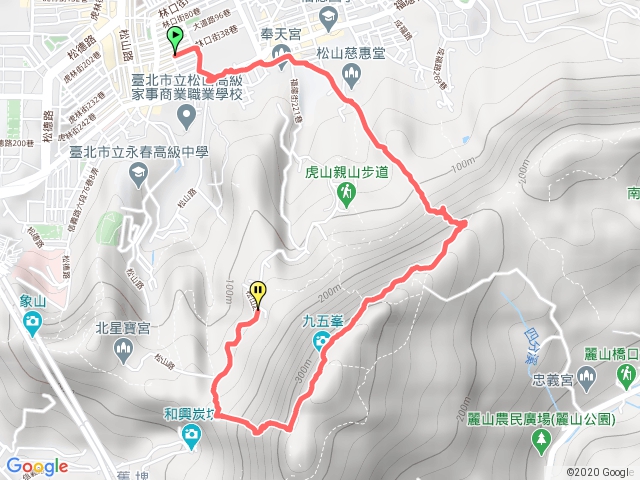 九五峯二