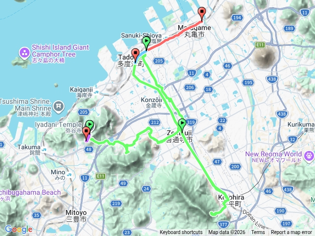2025年四國遍路_(2025/9/1-10/10) D35