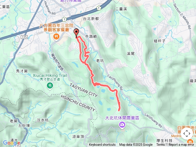 福人步道