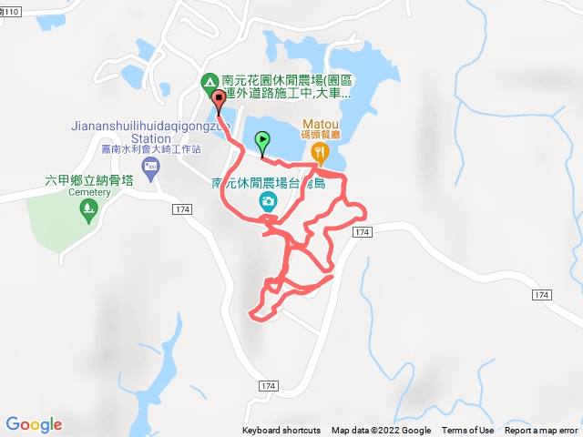 南元休閒農場漫遊2