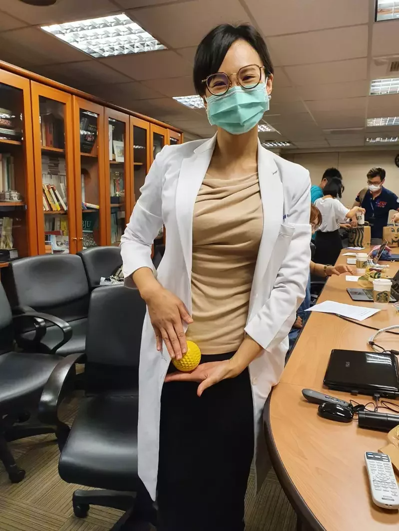【健康】重訓後忘收操 31 歲女頻尿、下腹痛