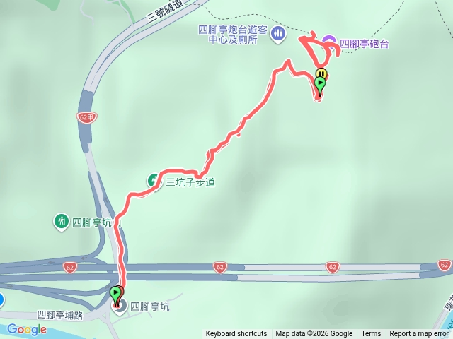 四腳亭砲台預覽圖