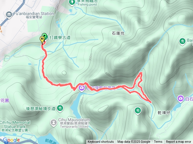 1140823打鐵寮-東興橋健走