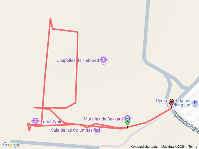 埃及的階梯金字塔