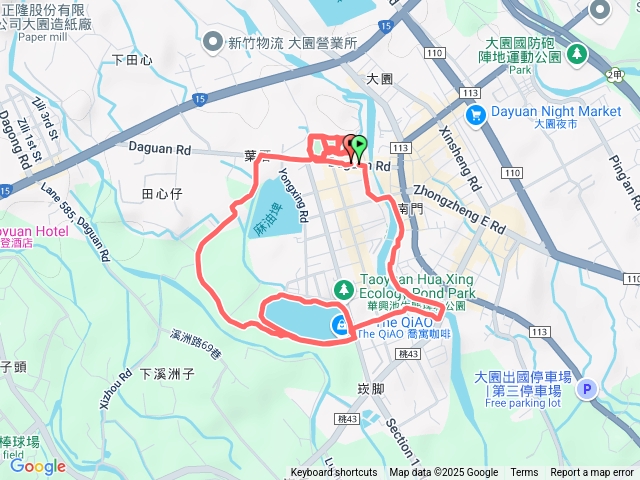 1140722健走
