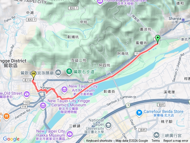 大榕樹（練習用）