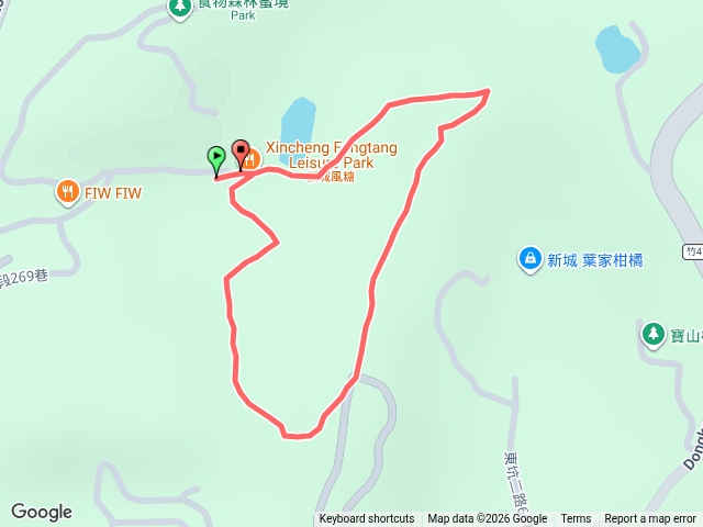 2026森遊竹縣 皮皮獅動物派對寶山迴龍步道、環湖步道202609241318預覽圖