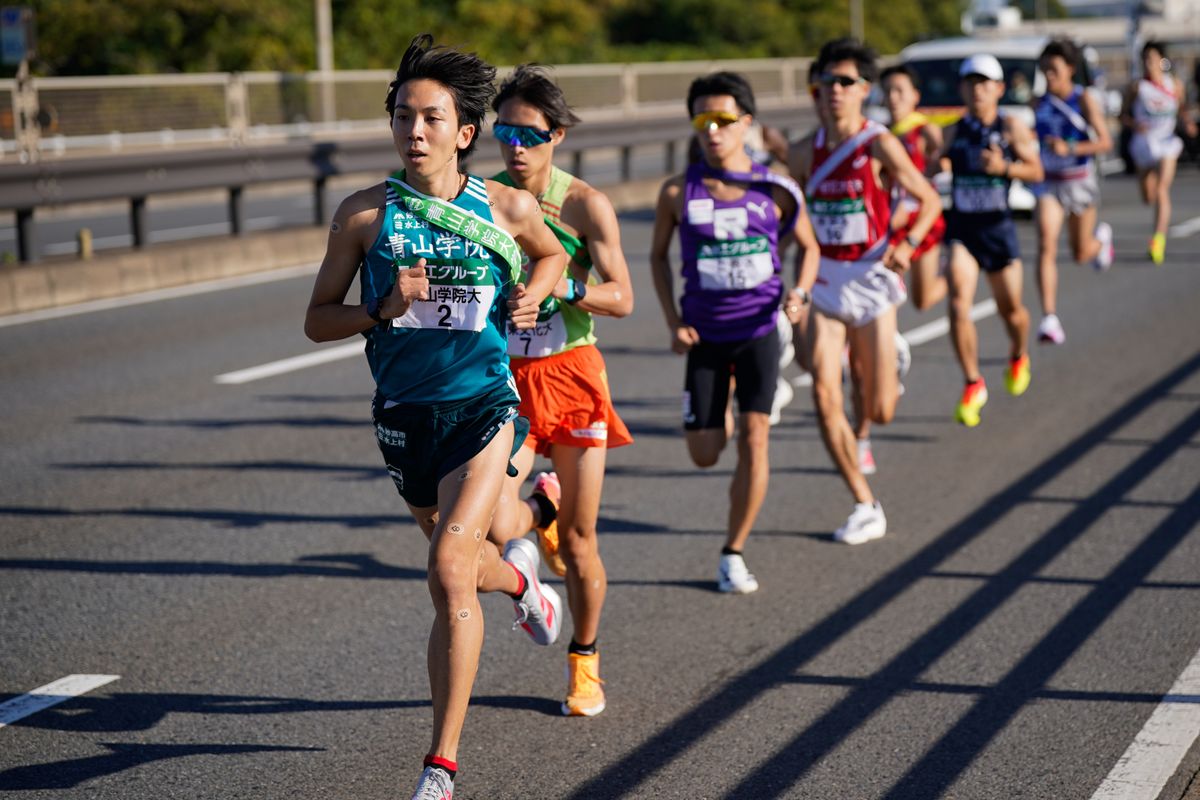 【賽事】全員的勝利！國学院大伊勢路上演大逆轉奪首座全日本大學駅伝冠軍 有望成為史上第六位「三冠王」