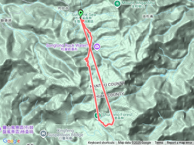 水漾森林眠月神木單攻預覽圖