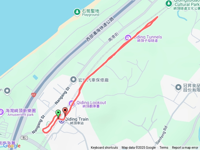 苗栗-崎頂子母隧道步道預覽圖