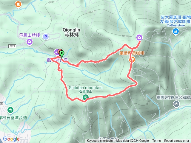 飛鳳山1.8上2.8下