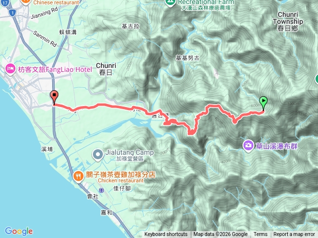 2026-02-21_13枋山鄉北湖呂山車程(回)