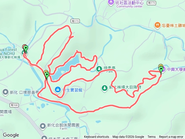 新化林場預覽圖