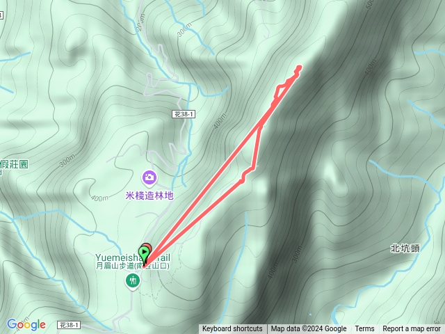 月眉山步道預覽圖