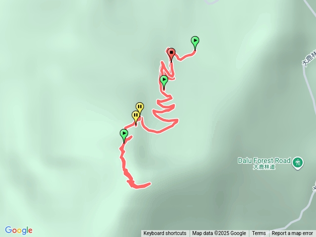 比林山東北峰預覽圖