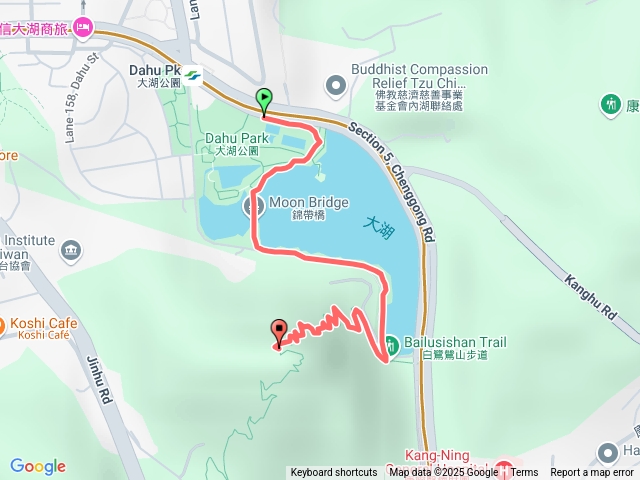 白鷺鷥山