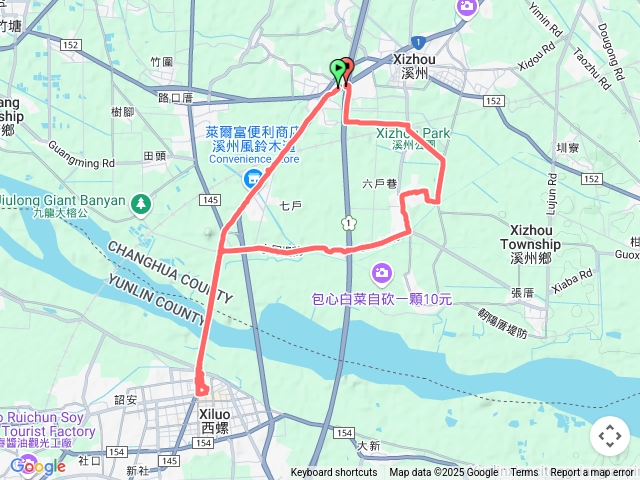 溪州西螺追大甲媽祖預覽圖