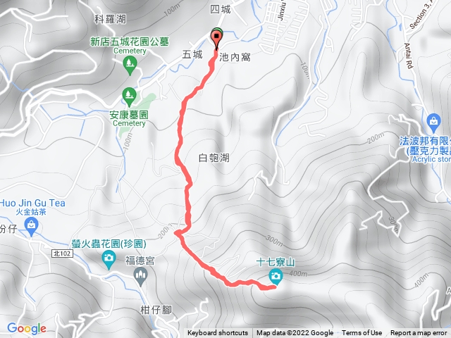 17寮山
