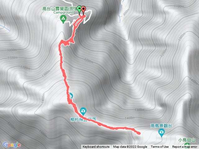 高台山