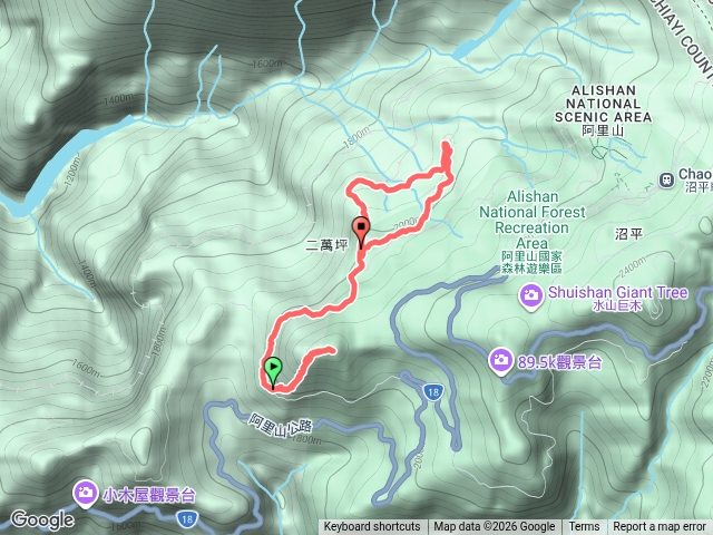 阿里山預覽圖