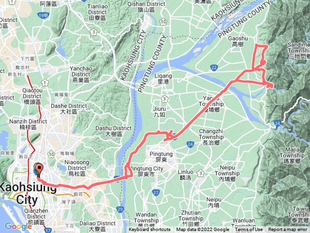 20221010_安坡自行車道