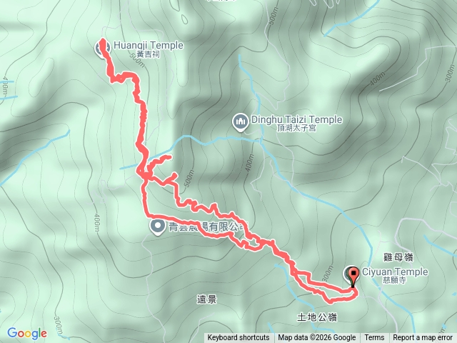 楊廷理古道預覽圖