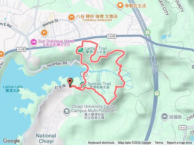 20261024 紅毛埤山-山子頂山O型預覽圖