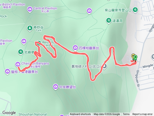 柴山